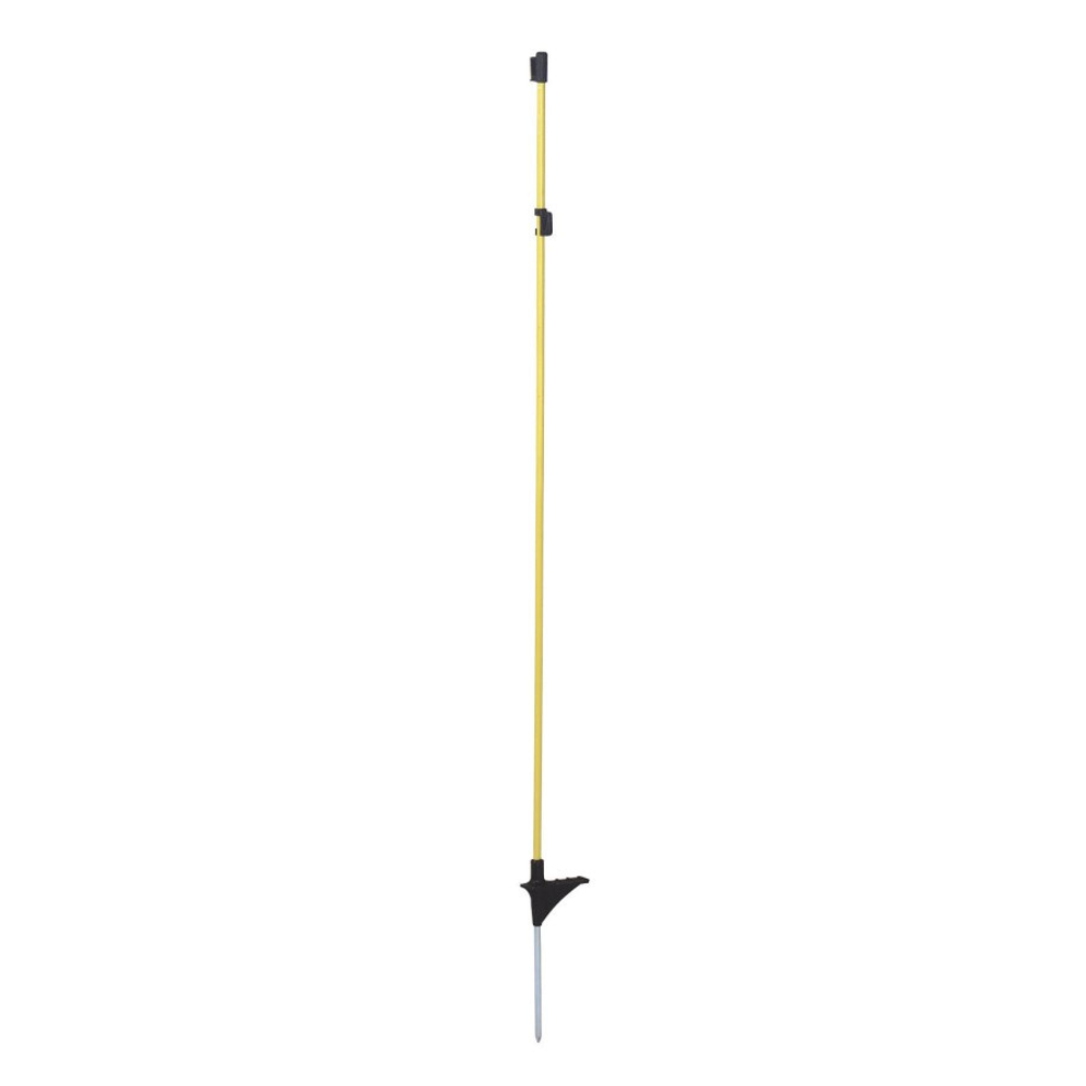 Elektriskā gana miets, stiklšķiedras, 110 cm
